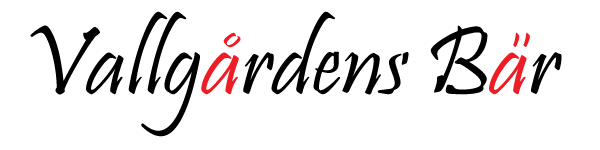 Logo Vallgårdens bär